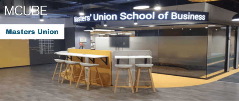 Masters Union