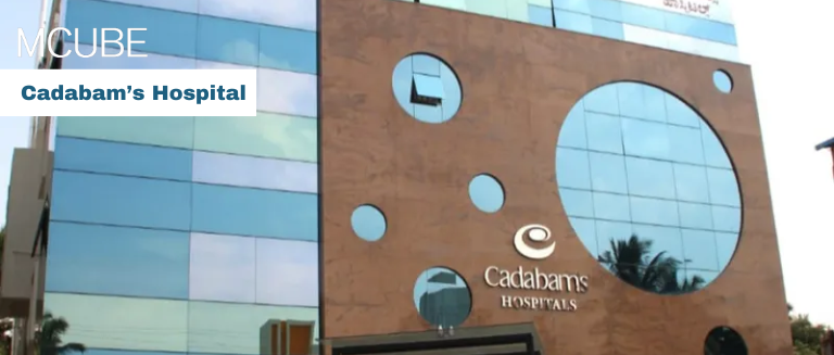 Cadabam’s Hospital