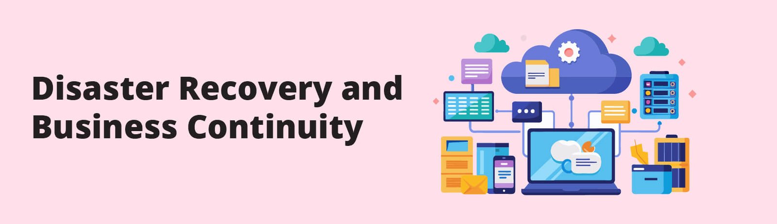 disaster recovery
