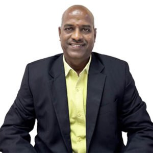 V R Kirubakaran