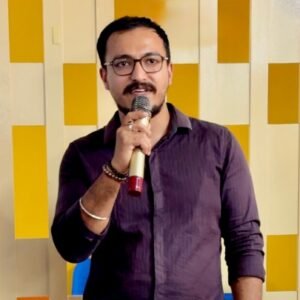 Mr Uttarayan Mukherjee