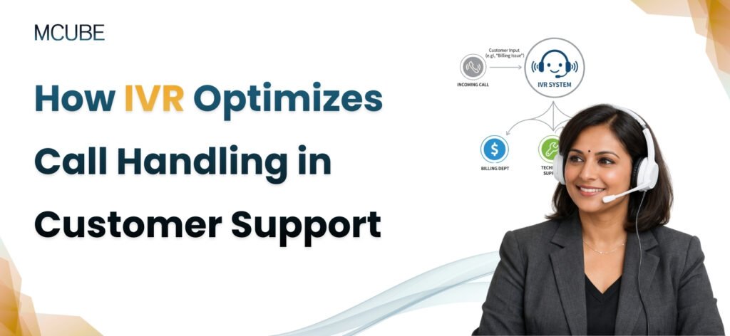 How IVR Optimizes Call Handling in Customer Support